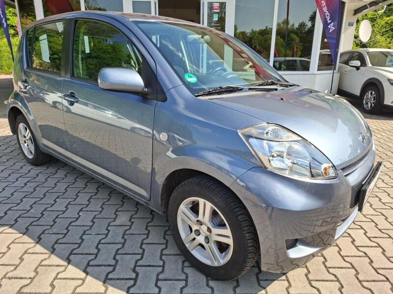 Daihatsu Sirion