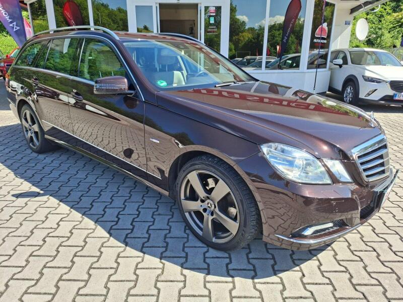 Mercedes-Benz Klasse E