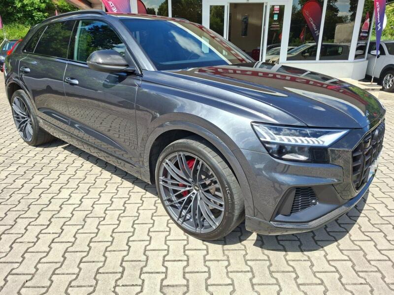Audi SQ8