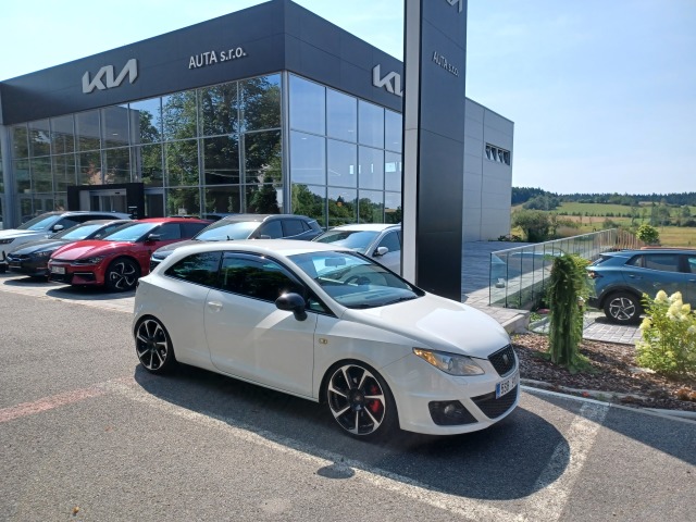 Seat Ibiza FR 2.0 TDi 2011 TUNING