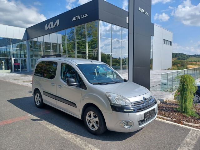 Citroën Berlingo 1,6HDi MULTISPACE, AUTOMAT