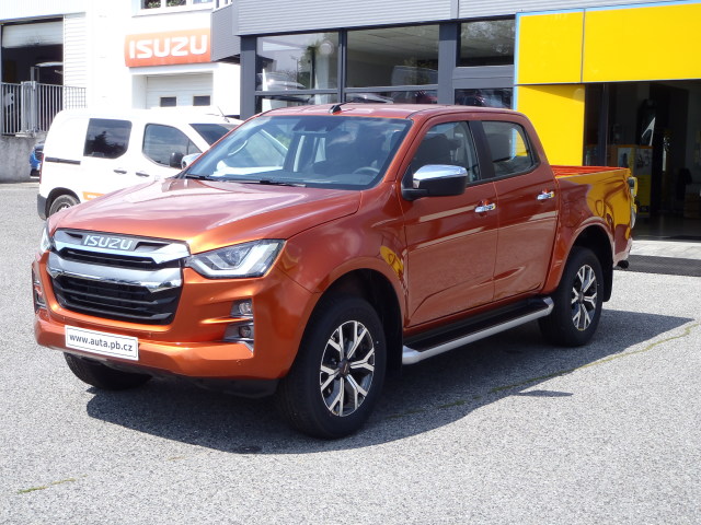 Isuzu D-Max
