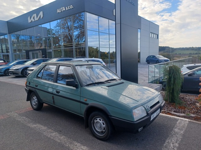 Skoda Favorit