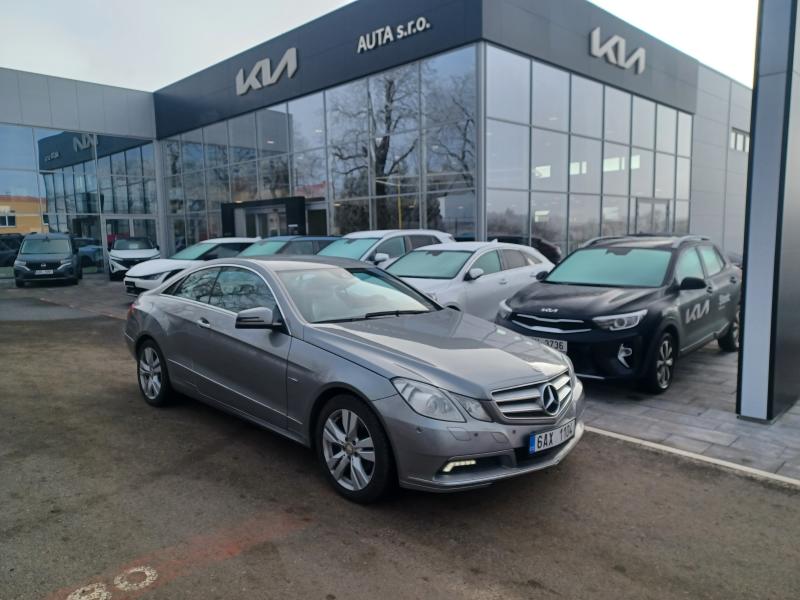 Mercedes-Benz Klasse E
