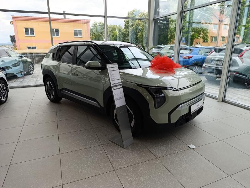 Kia EV3