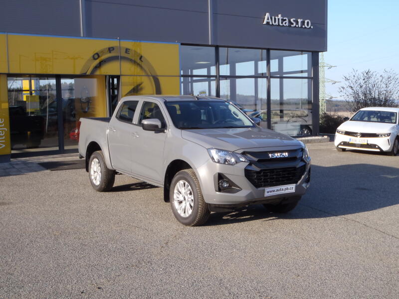 Isuzu D-Max