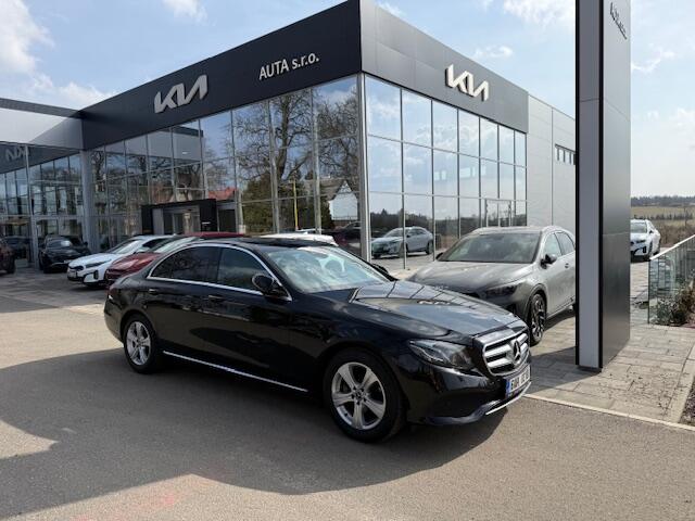 Mercedes-Benz Klasse E