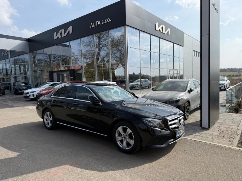 Mercedes-Benz Class E