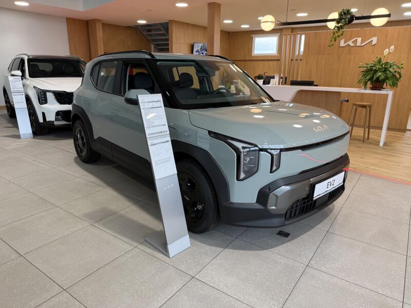 Kia EV2