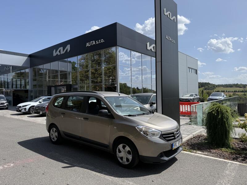 Dacia Lodgy