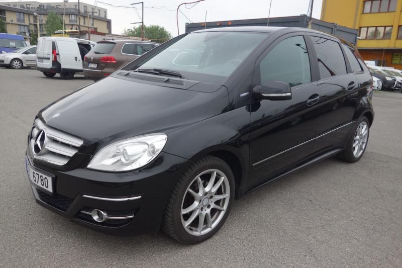Mercedes-Benz Klasse B