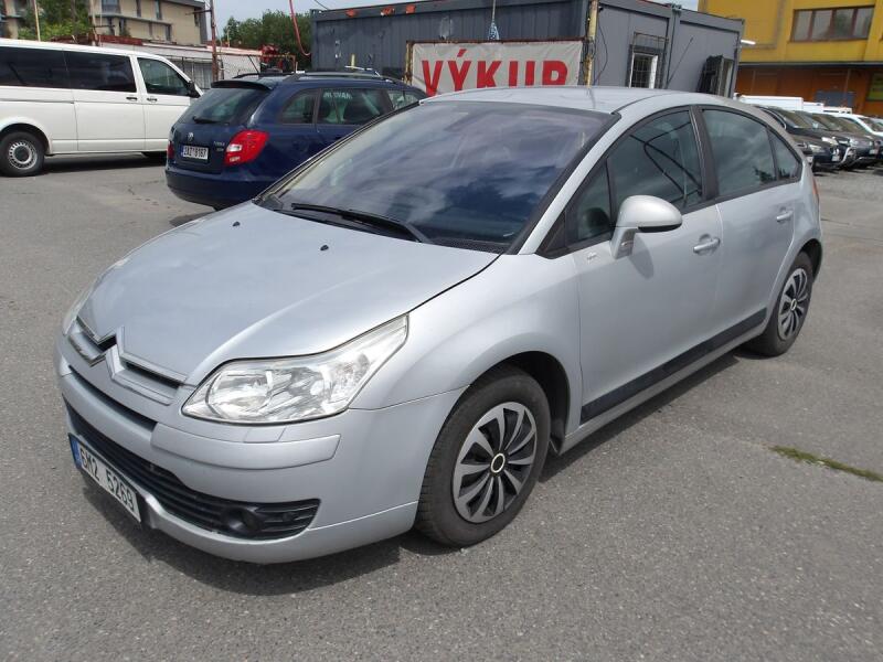 Citro�n C4