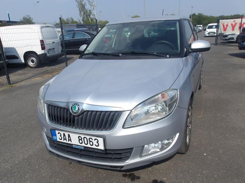�koda Fabia