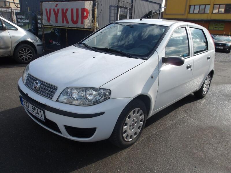 Fiat Punto