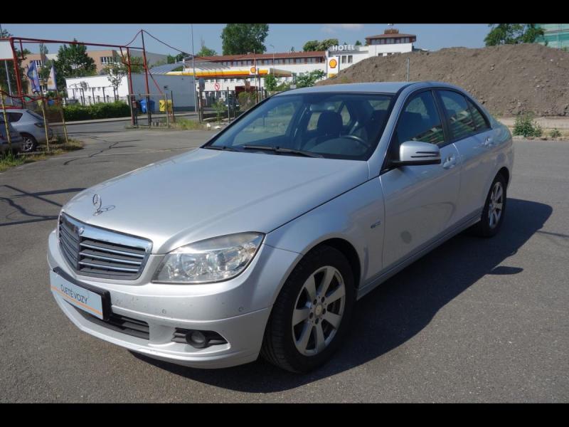 Mercedes-Benz Klasse C
