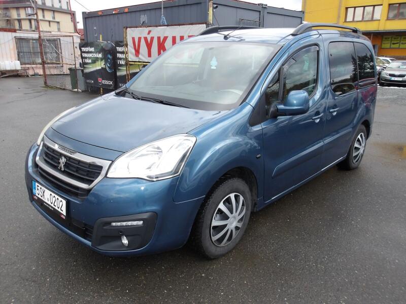 Peugeot Partner
