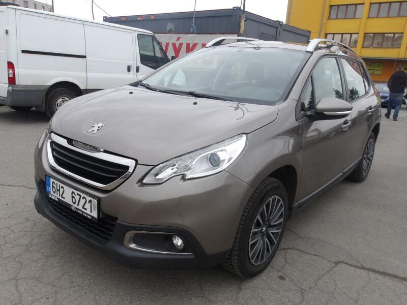 Peugeot 2008
