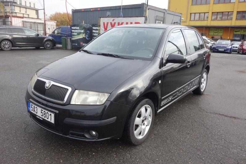 Skoda Fabia
