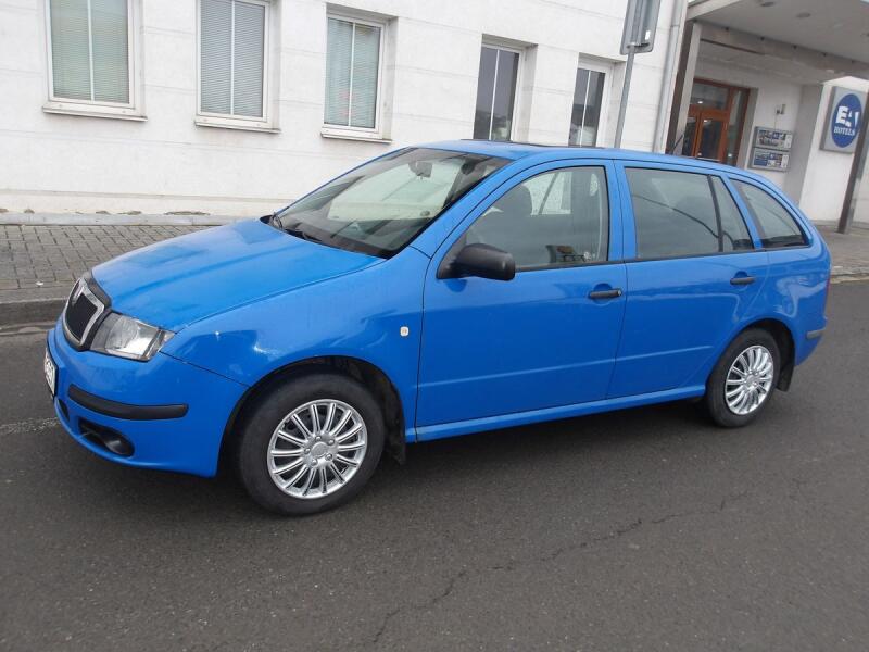 �koda Fabia