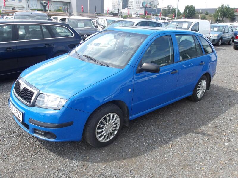 Skoda Fabia