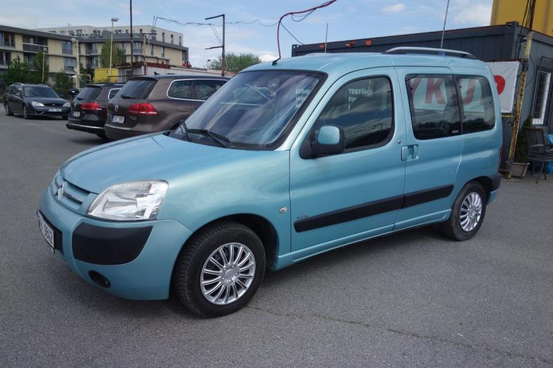 Citron Berlingo