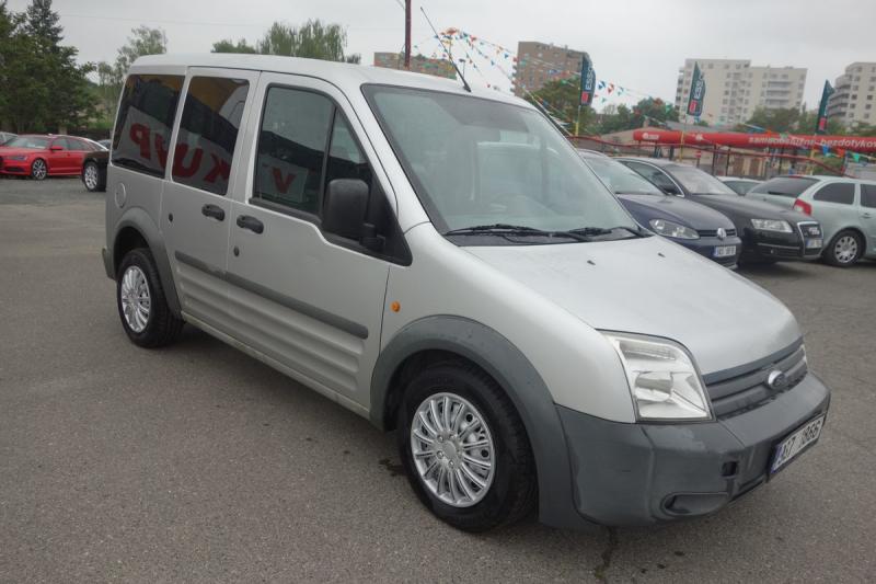 Ford Tourneo Connect