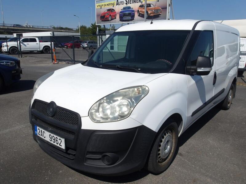 Fiat Doblo cargo