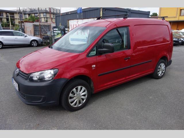 Volkswagen Caddy 1.6 TDI 75KW MAXI NAJ.120000km