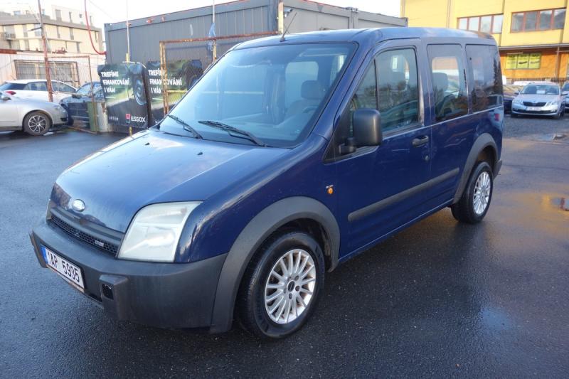 Ford Tourneo Connect