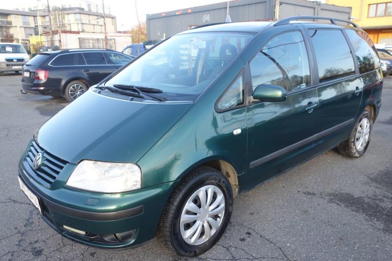 Volkswagen Sharan