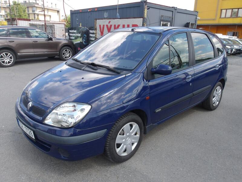 Renault Sc�nic