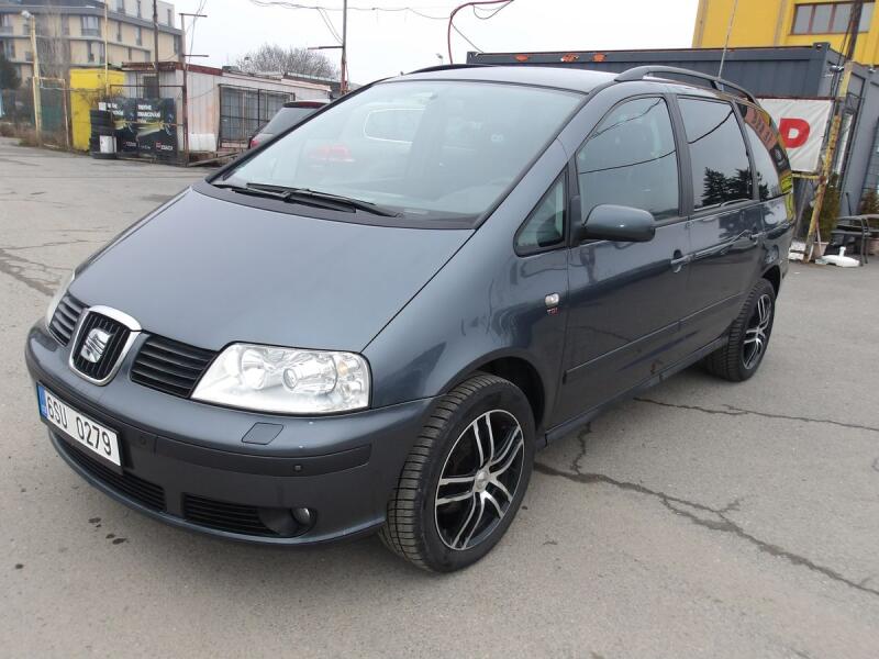Seat Alhambra