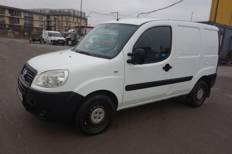 Fiat Doblo cargo