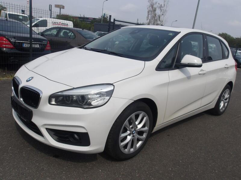BMW 2er Reihe