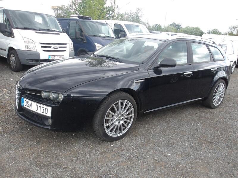 Alfa Romeo 159