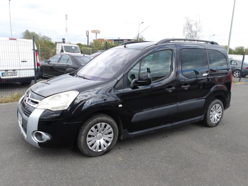 Peugeot Partner Tepee