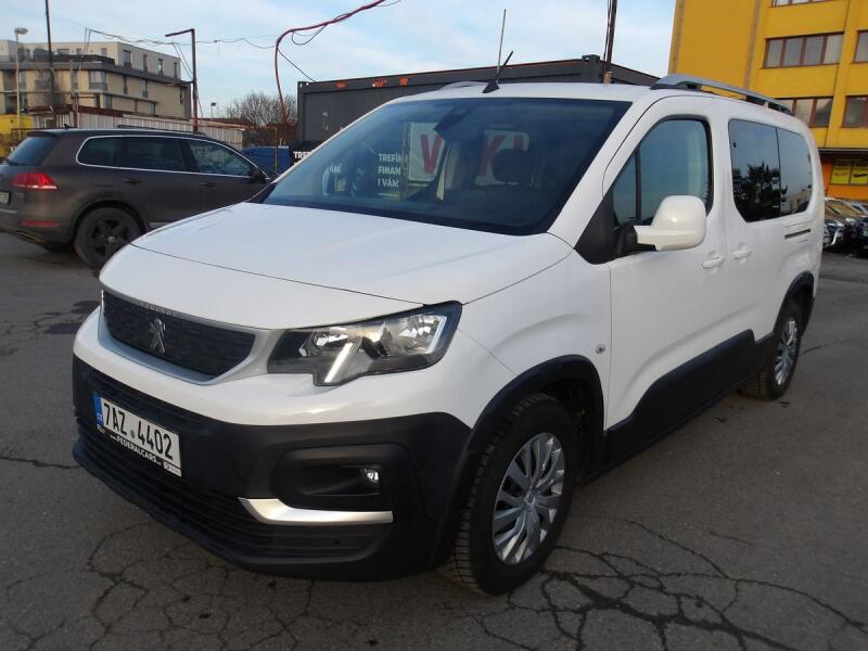 Peugeot Rifter