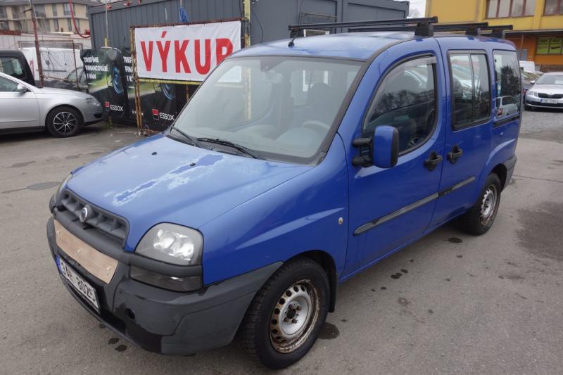 Fiat Doblo