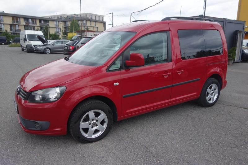 Volkswagen Caddy