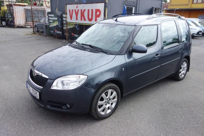 Skoda Roomster