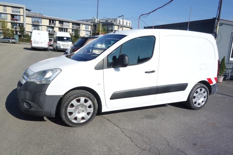 Citron Berlingo