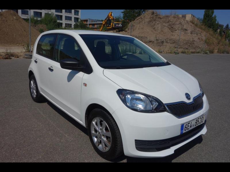 Skoda Citigo