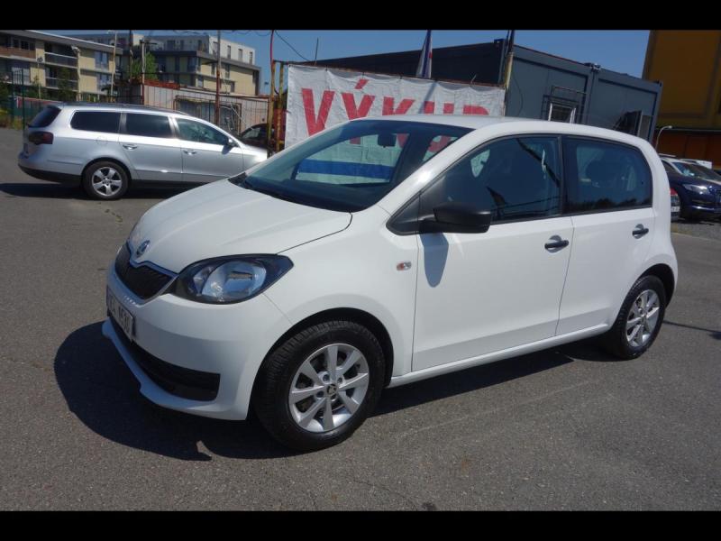 Skoda Citigo