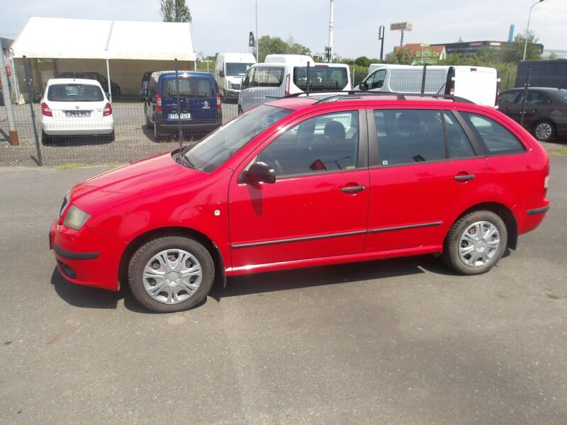 Skoda Fabia