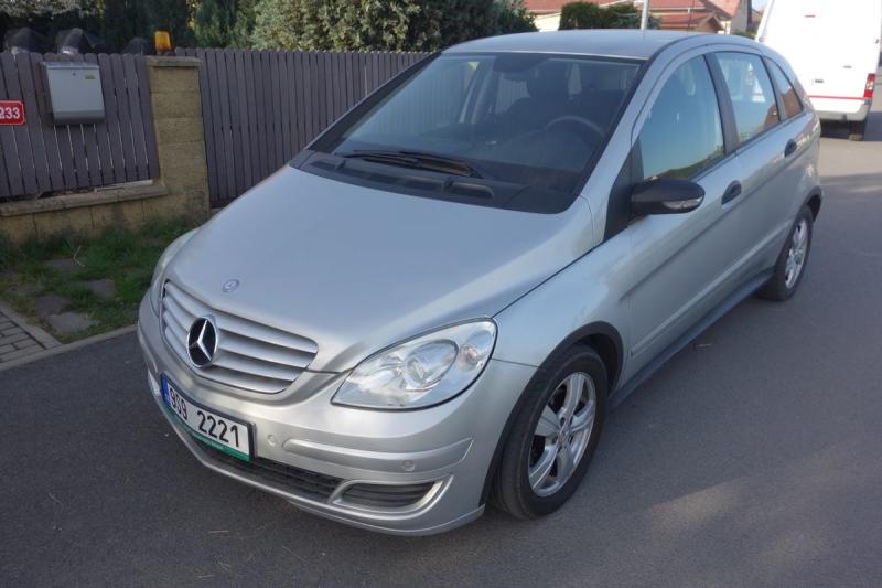 Mercedes-Benz Triedy B