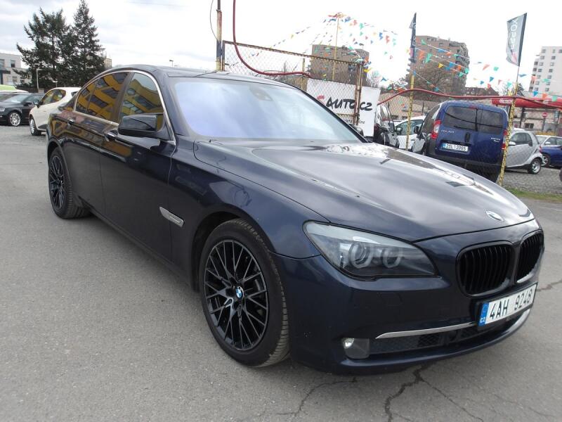 BMW Serie 7