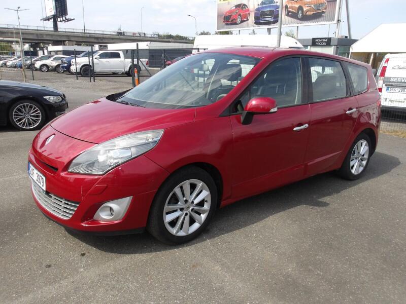 Renault Grand Sc�nic