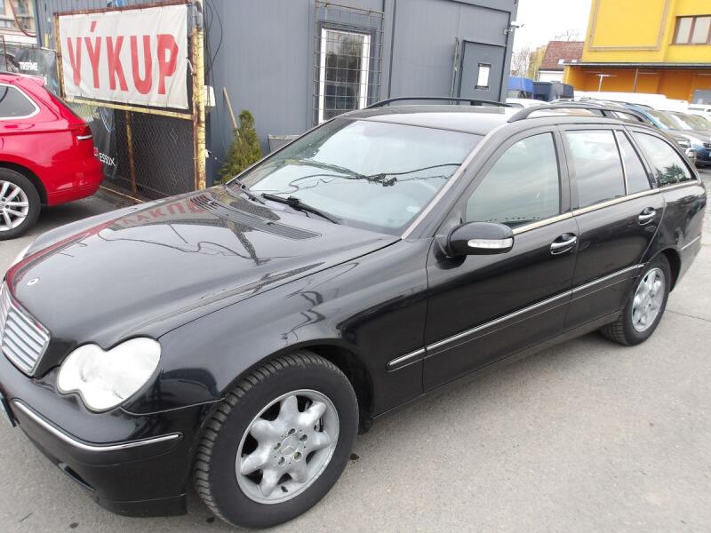 Mercedes-Benz Klasse C