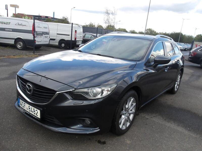 Mazda 6