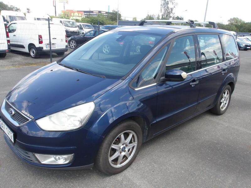 Ford Galaxy